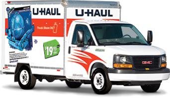Renta de Camiones U-Haul