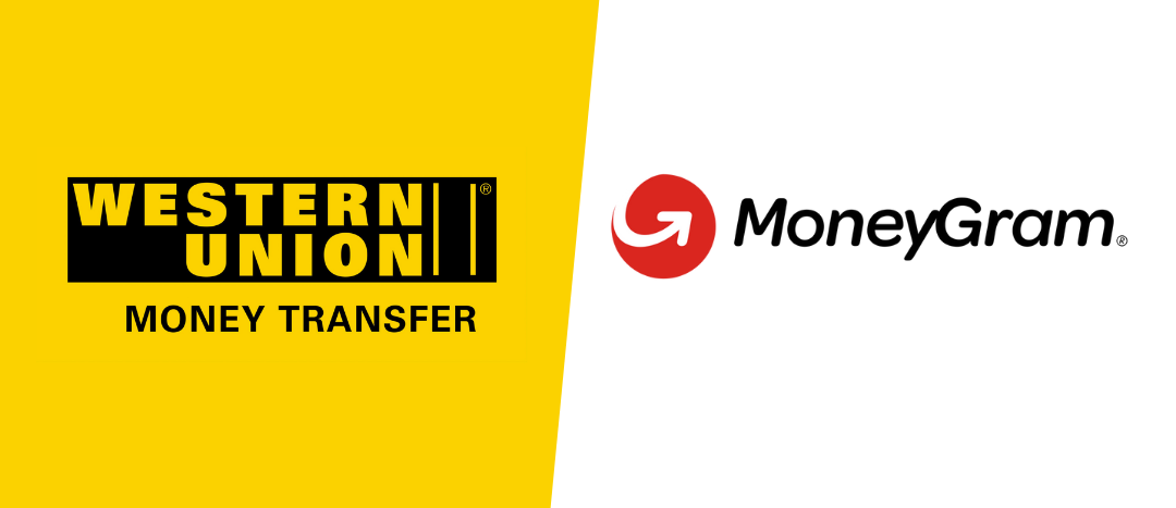 Money Gram & Western union